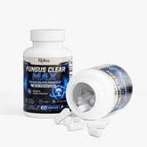 Fungus Clear Max 40 Billion CFU Probiotic Pills 2 PACK Roksy