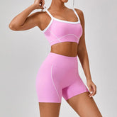 Women’s Outdoor Sports Yoga Set Social Buzz eSIMs