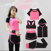 Yoga clothing sports suit women FLIPSTYLEZLLC