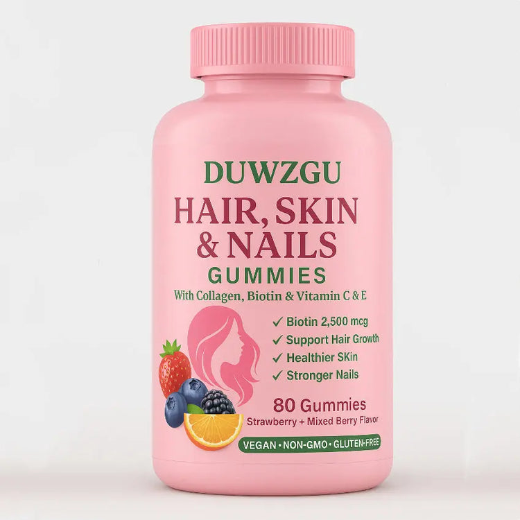 Hair Nail Jelly Pi-Mart