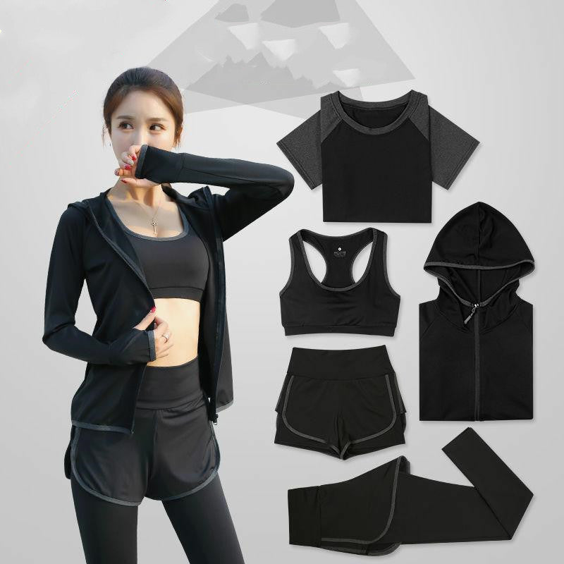 Yoga clothing sports suit women FLIPSTYLEZLLC