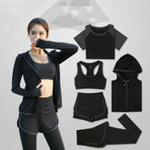 Yoga clothing sports suit women FLIPSTYLEZLLC