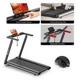 DeerRun X20 Incline Home Treadmill with 15% Auto Incline & Full Running Deck | 400 lbs, 11.3 mph DeerRun®