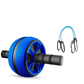 Silent TPR Ab Roller Wheel V.I.P Digital Presence