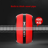 Silent TPR Ab Roller Wheel V.I.P Digital Presence