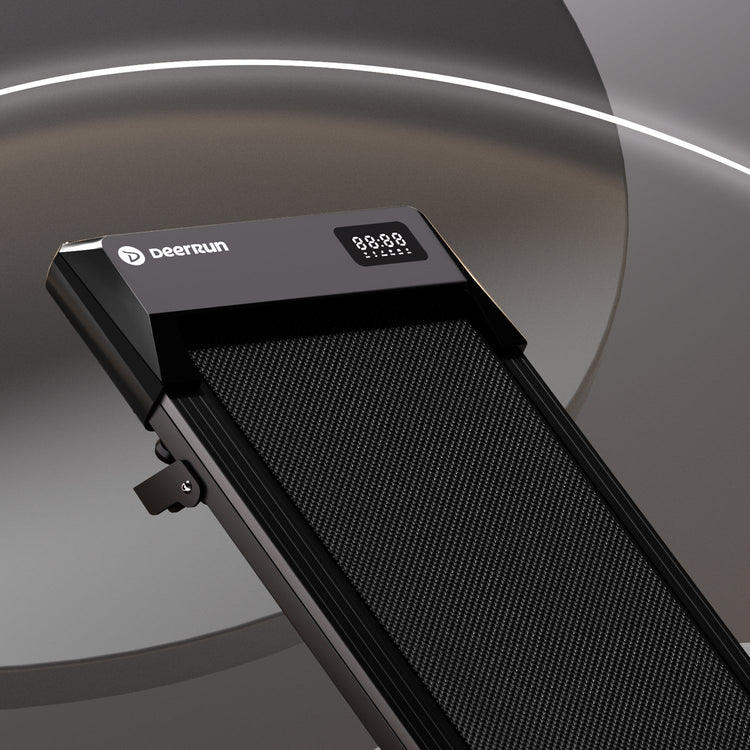 DeerRun Q2 Urban Smart Walking Pad with Incline Treadmill Remote Control DeerRun®