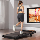 DeerRun Q2 Urban Smart Walking Pad with Incline Treadmill Remote Control DeerRun®
