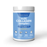 Colágeno Hidrolizado 5 en 1 con Ácido Hialurónico, Vitamina C y Probióticos Vitamin Bounty