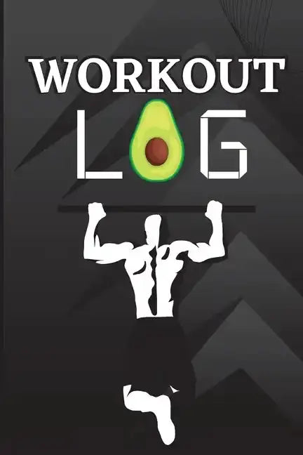 Workout Log Book: Workout Record Book. Fitness Log Book for Men and Women. Exercise Notebook and Gym Book for Personal Training - Paperback Books by splitShops