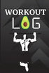 Workout Log Book: Workout Record Book. Fitness Log Book for Men and Women. Exercise Notebook and Gym Book for Personal Training - Paperback Books by splitShops