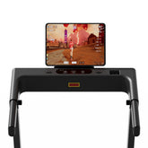DeerRun All-New 2026 A1 Pro Move+ Smart Foldable Treadmill with 6% Incline & NFC | 350 lbs, 10 mph, Black DeerRun®