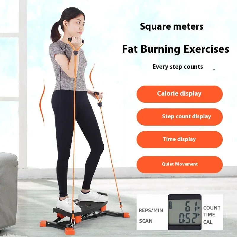 Home Indoor Fitness Equipment Exercise Weight Loss Treadmills Pi-Mart