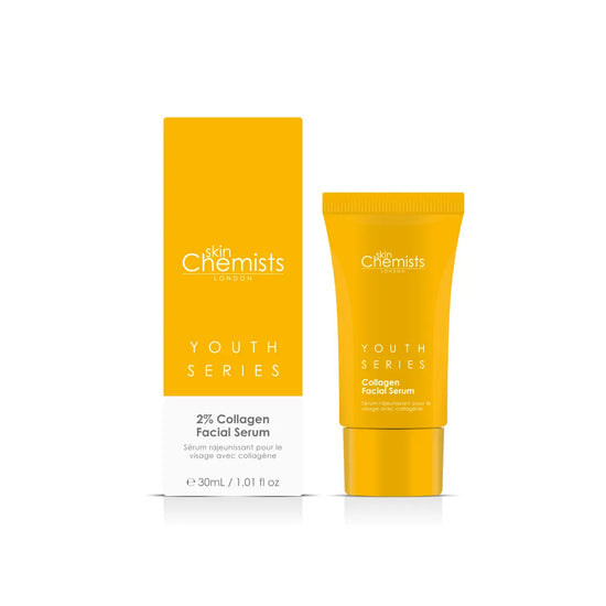 2% Collagen Facial Serum 30ml (Vegan) skinChemists US