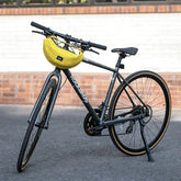 Banana Bike Handlebar Bag, Lightweight Crossbody Cycling Bag 1.8L ROCKBROS-US