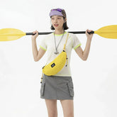 Banana Bike Handlebar Bag, Lightweight Crossbody Cycling Bag 1.8L ROCKBROS-US