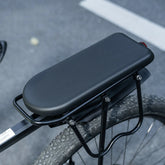 Comfortable PU Leather Bike Rear Seat Cushion for Racks ROCKBROS-US