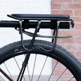 Comfortable PU Leather Bike Rear Seat Cushion for Racks ROCKBROS-US