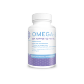 Omega-3 EPA 180mg + DHA 120mg FORTCORE.US
