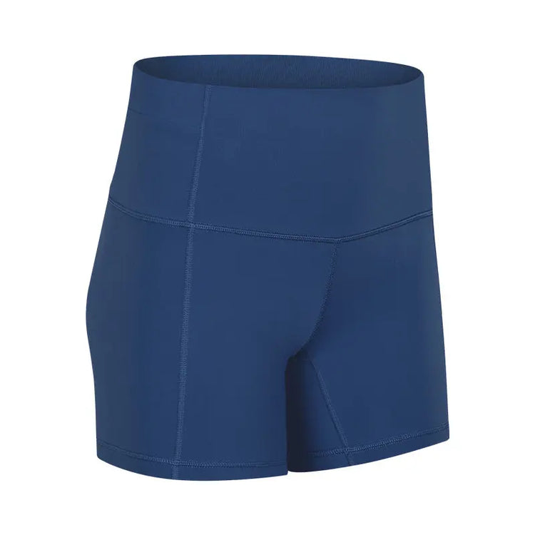 Hip-lifting outer wear sports fitness tight hip shorts Social Buzz eSIMs