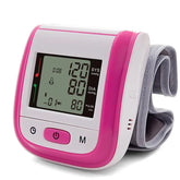 Yongrow Wrist Blood Pressure Monitor – Digital LCD V.I.P Digital Presence