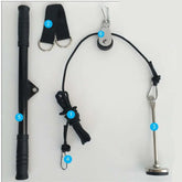 Pull Rope Fitness Training Device Vellmara