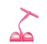 Latex Foot Pedal Resistance Band Social Buzz eSIMs
