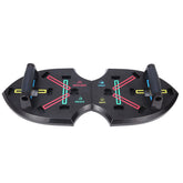 Butterfly Push-up Board Bracket Men And Women Fitness Equipment FLIPSTYLEZLLC