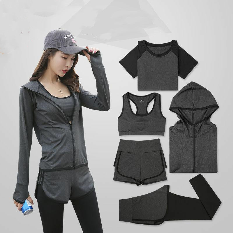 Yoga clothing sports suit women FLIPSTYLEZLLC