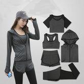 Yoga clothing sports suit women FLIPSTYLEZLLC