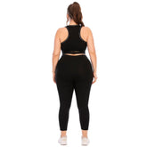 Workout Suits Plus Size Yoga Clothes Tights  Pants Vain Products