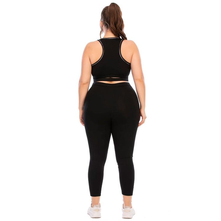Workout Suits Plus Size Yoga Clothes Tights  Pants Vain Products