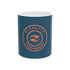 Vitality Everywhere Ceramic Mug — Motivational Wellness Coffee Cup (11oz & 15oz) Printify