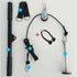 Pull Rope Fitness Training Device Vellmara