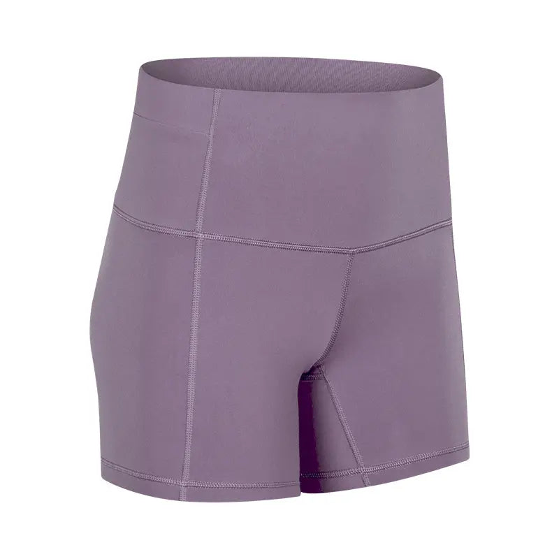 Hip-lifting outer wear sports fitness tight hip shorts Social Buzz eSIMs