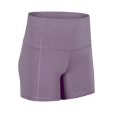 Hip-lifting outer wear sports fitness tight hip shorts Social Buzz eSIMs