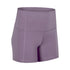 Hip-lifting outer wear sports fitness tight hip shorts Social Buzz eSIMs
