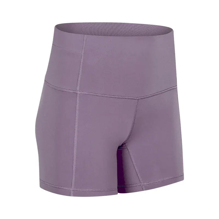 Hip-lifting outer wear sports fitness tight hip shorts Social Buzz eSIMs