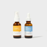 Hyaluronic + Vitamin C Microneedling Treatment Set Cosmedica Skincare