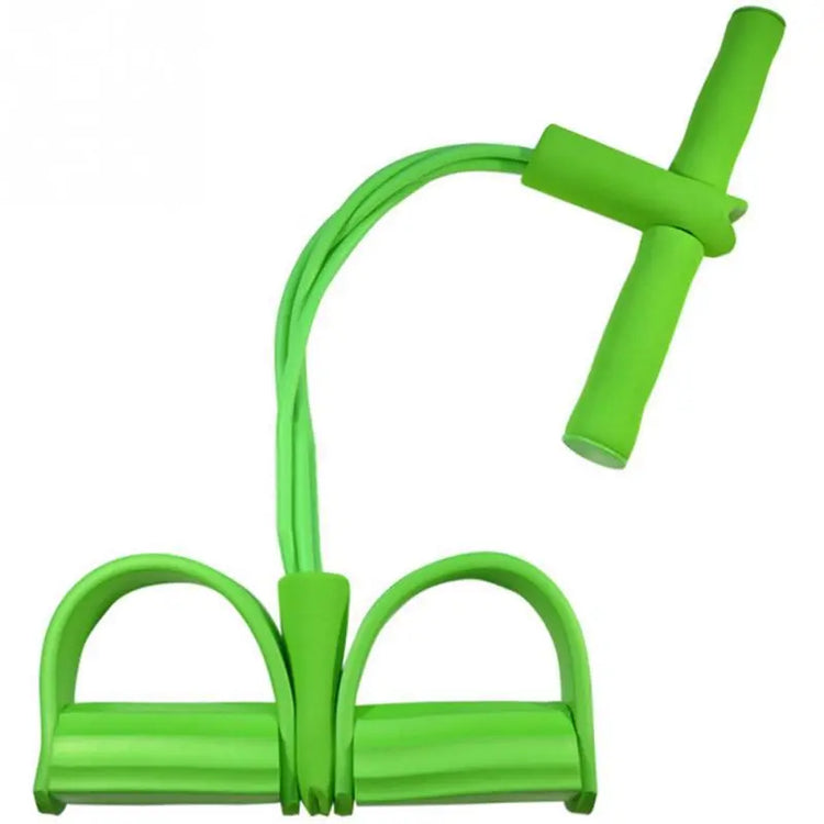 Latex Foot Pedal Resistance Band Social Buzz eSIMs