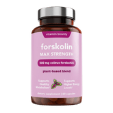 Forskolin Max Strength Vitamin Bounty