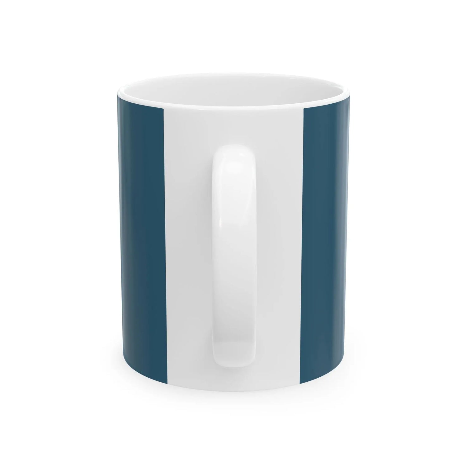 Vitality Everywhere Ceramic Mug — Motivational Wellness Coffee Cup (11oz & 15oz) Printify