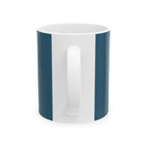 Vitality Everywhere Ceramic Mug — Motivational Wellness Coffee Cup (11oz & 15oz) Printify