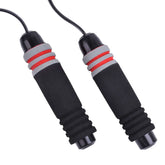 Adjustable Jumping Rope Length Fitness Equipment Vellmara