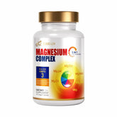 Magnesium Glycinate Malate Vitamin D3 Vegan Formula Supports Bone Health Highly Absorbable Chelated Product Roksy