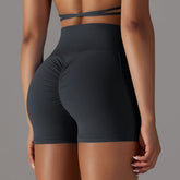 Yoga Shorts With Phone Pocket Design Fitness Sports Pants For Women Clothing Vain Products