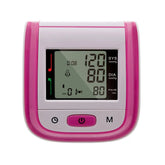 Yongrow Wrist Blood Pressure Monitor – Digital LCD V.I.P Digital Presence