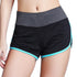 Fake two-piece sports fitness shorts Social Buzz eSIMs