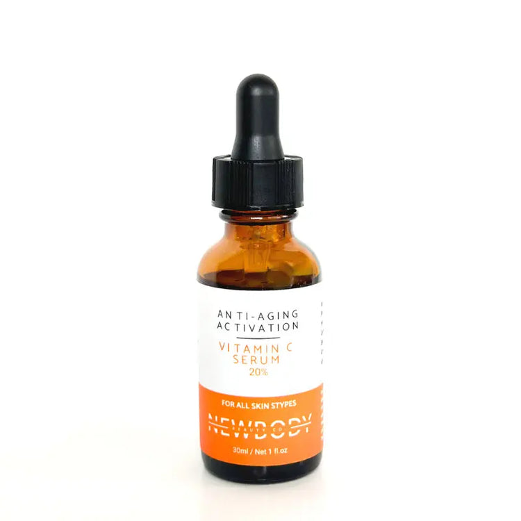 Anti Aging Vitamin C Serum Roksy