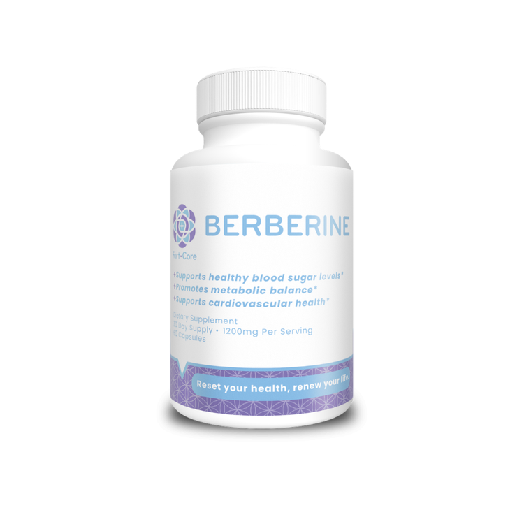 Berberine FORTCORE.US