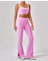Women’s Outdoor Sports Yoga Set Social Buzz eSIMs